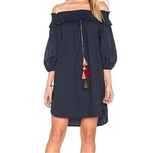 MISA Lexi Dress Size XS 100% Cotton